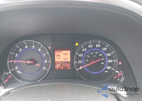 2011 Infiniti Fx35 из США, поврежденный, VIN JN8AS1MW3BM141521